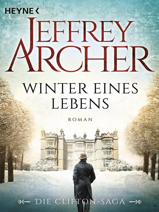 Title details for Winter eines Lebens by Jeffrey Archer - Available